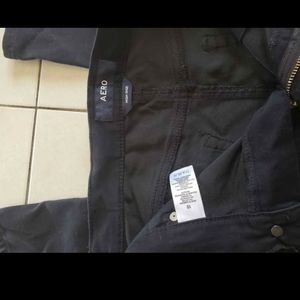 Aero high rise pants